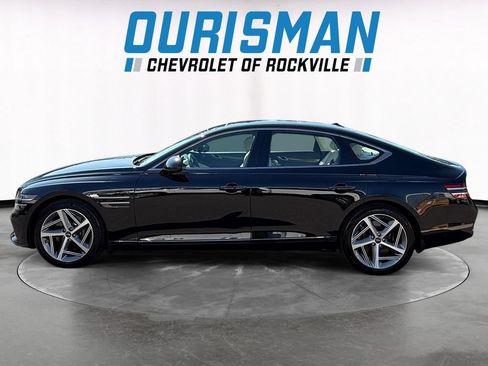 Used 2024 Genesis G80 3.5T Sport AWD/4WD image 3