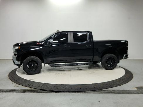Used 2020 Chevrolet Silverado 1500 LT w/ All-Star Edition AWD/4WD image 5