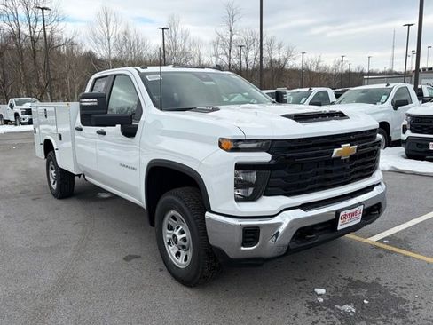New 2026 Chevrolet Silverado 3500 W/T w/ WT Convenience Package image 2