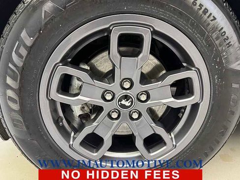 Used 2021 Ford Bronco Sport Big Bend image 9