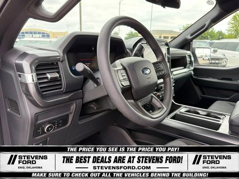 Used 2024 Ford F150 STX AWD/4WD image 21