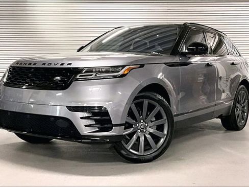 Used 2020 Land Rover Range Rover Velar R-Dynamic S image 1