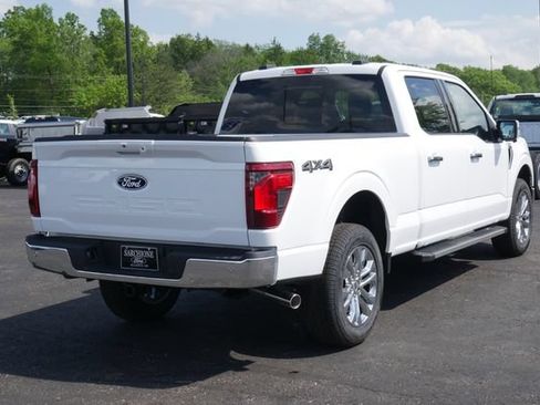 New 2026 Ford F150 XLT w/ Equipment Group 302A MID AWD/4WD image 12