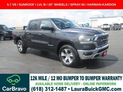 Used 2021 RAM 1500 Laramie