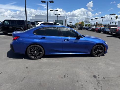 Used 2023 BMW M340i w/ Premium Package RWD image 13