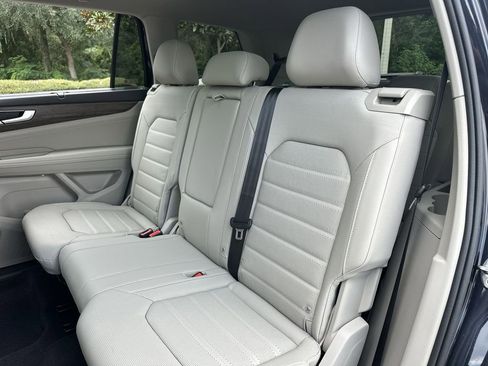 New 2026 Volkswagen Atlas SEL image 23
