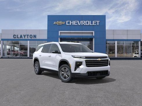 New 2026 Chevrolet Traverse LT w/ Driver Confidence Package image 21