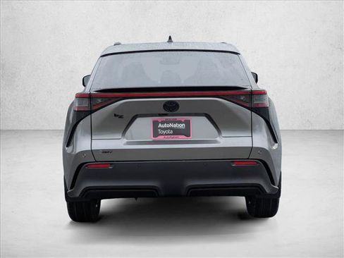 New 2026 Toyota bZ image 8