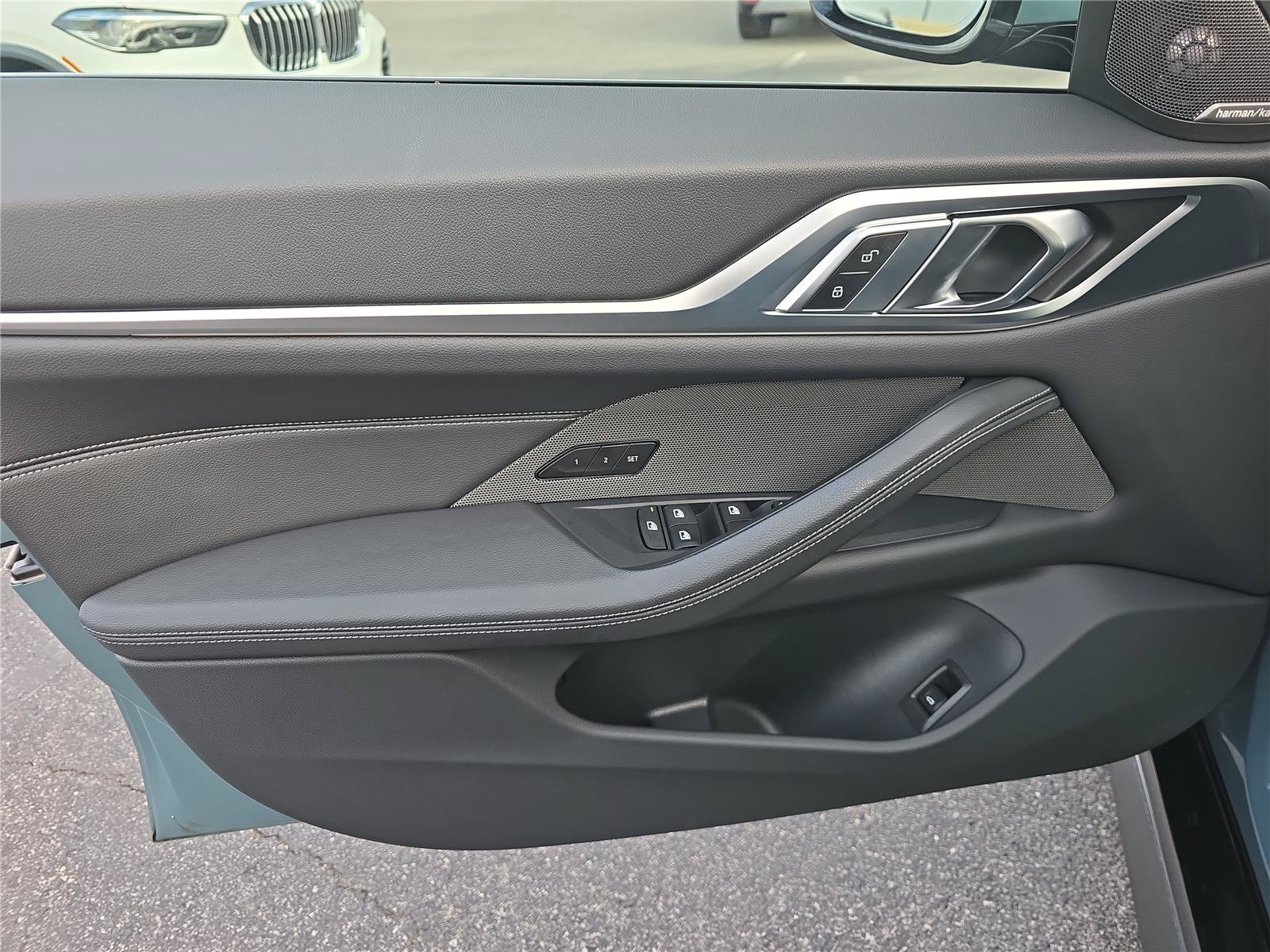 Used 2026 BMW 430i w/ Premium Package RWD image 14