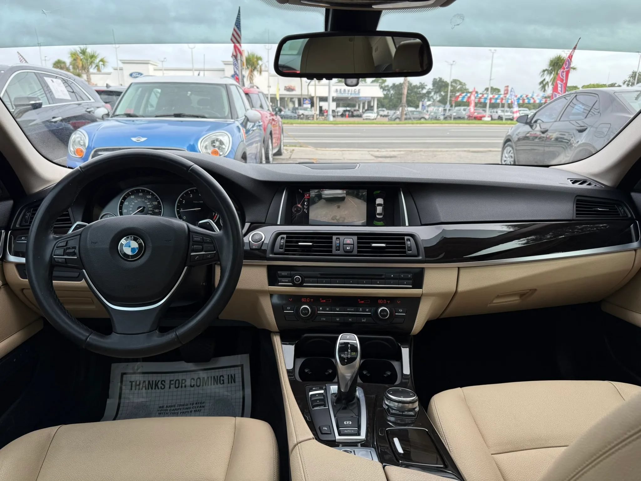 Used 2016 BMW 528i Sedan RWD image 10