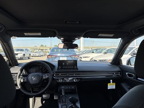 New 2026 Honda Civic Sport image 11