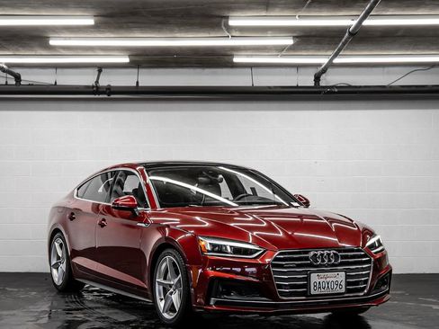 Used 2018 Audi A5 2.0T Prestige image 7