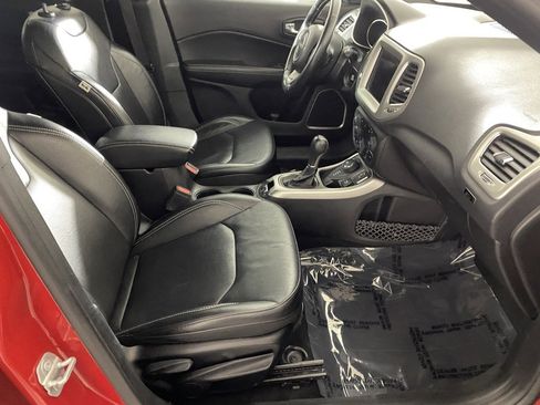 Used 2021 Jeep Compass 80th Special Edition image 28