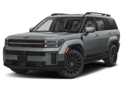 Certified 2026 Hyundai Santa Fe Calligraphy