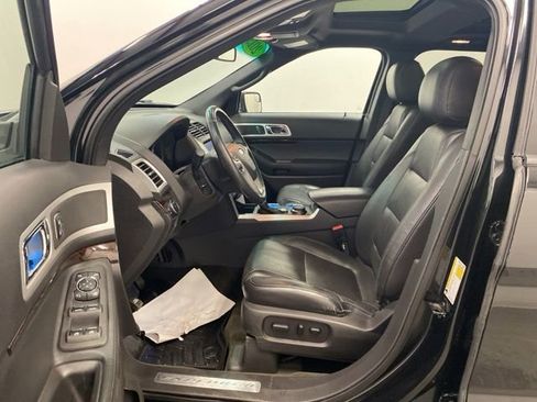 Used 2013 Ford Explorer Limited image 9