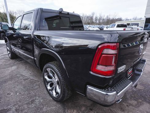 Used 2022 RAM 1500 Limited image 7