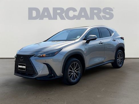 Used 2022 Lexus NX 350 AWD image 2