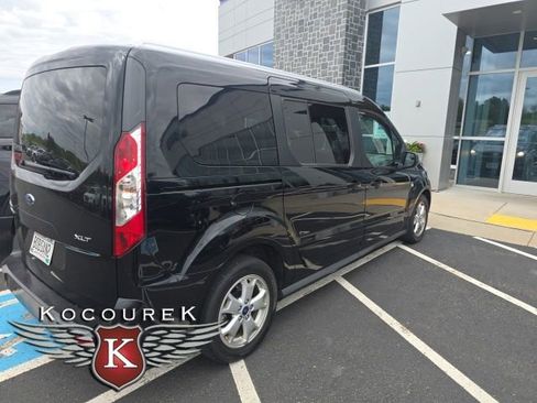 Used 2018 Ford Transit Connect XLT FWD image 6