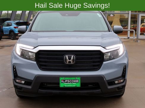 Used 2023 Honda Ridgeline RTL-E image 3