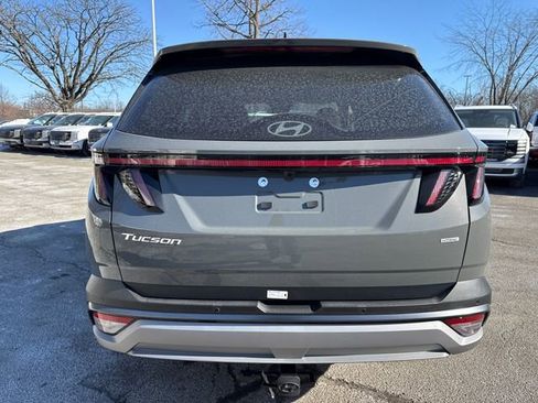 New 2026 Hyundai Tucson Limited w/ Tow & Go Package image 11