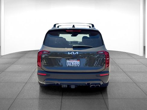 Used 2022 Kia Telluride EX w/ EX Premium Package AWD/4WD image 4