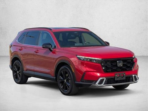 Used 2025 Honda CR-V Sport Touring image 3