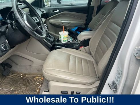Used 2015 Ford Escape Titanium w/ Equipment Group 301A FWD image 10