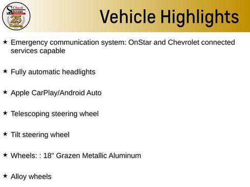 Used 2025 Chevrolet Blazer LT FWD image 14