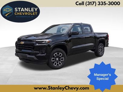 Used 2023 Chevrolet Colorado LT w/ LT Convenience Package III