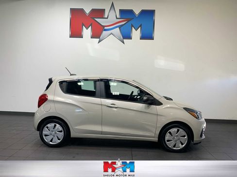 Used 2017 Chevrolet Spark LS image 1
