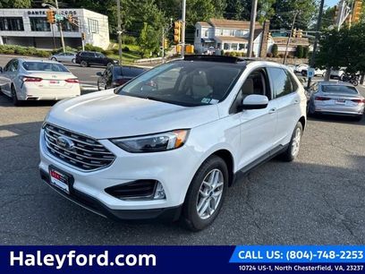 Used 2022 Ford Edge SEL w/ Convenience Package