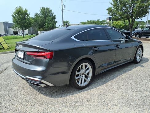 Certified 2023 Audi A5 2.0T Premium w/ Convenience Package AWD/4WD image 6