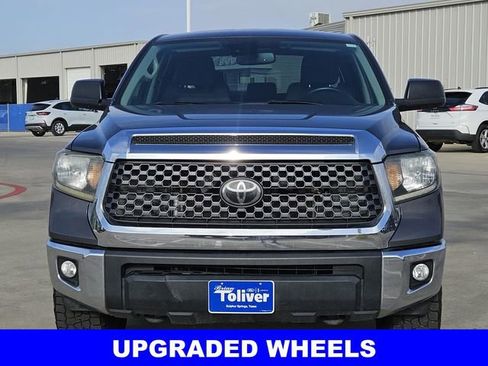 Used 2020 Toyota Tundra SR5 w/ SR5 Upgrade Package image 3