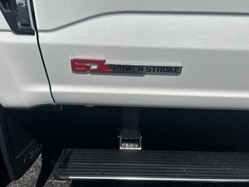 New 2026 Ford F350 Platinum w/ Platinum Plus Package image 10