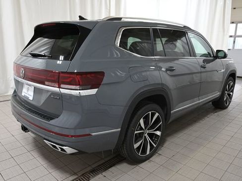 New 2026 Volkswagen Atlas SEL Premium R-Line AWD/4WD image 14
