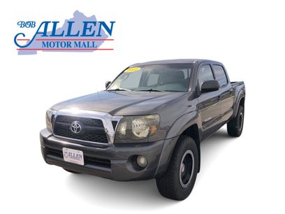 Used 2011 Toyota Tacoma 4x4 Double Cab