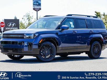 New 2026 Hyundai Santa Fe Calligraphy