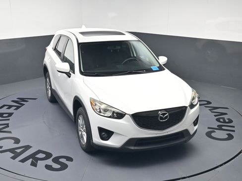Used 2015 MAZDA CX-5 Touring w/ Bose/Moonroof Package image 22