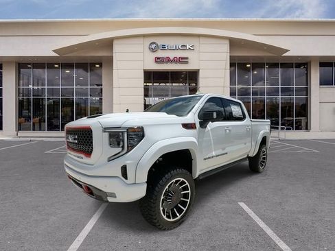 New 2026 GMC Sierra 1500 AT4 w/ AT4 Premium Package AWD/4WD image 6
