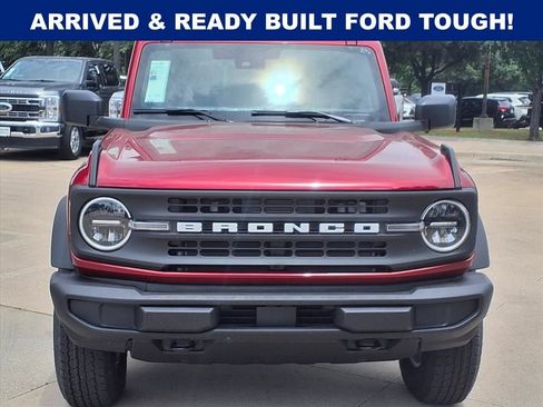 New 2026 Ford Bronco Big Bend AWD/4WD image 2