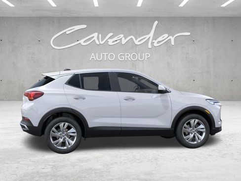 New 2026 Buick Encore GX Preferred w/ Advanced Technology Package FWD image 6
