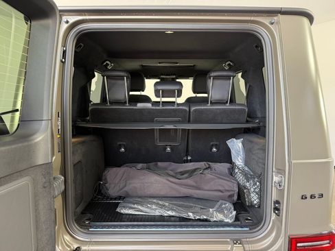 Used 2025 Mercedes-Benz G 63 AMG 4MATIC image 66