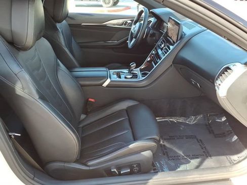 Used 2023 BMW 840i Convertible RWD image 20