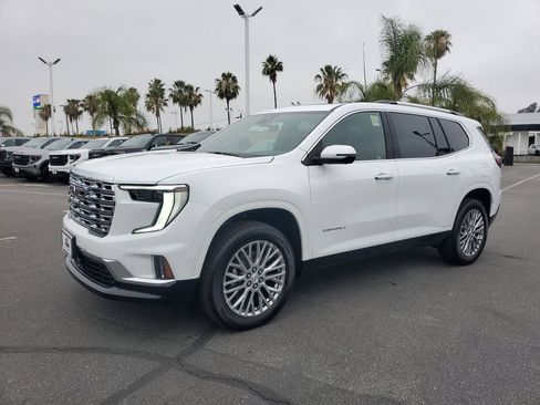 New 2026 GMC Acadia Denali w/ Super Cruise Package FWD image 2