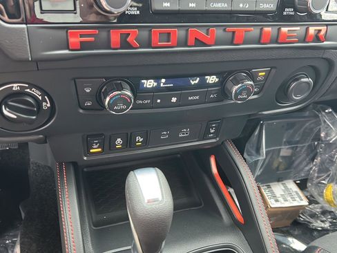 New 2026 Nissan Frontier PRO-4X AWD/4WD image 18