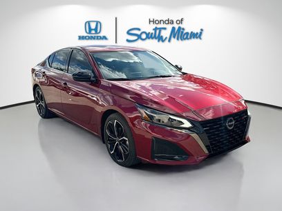 Used 2024 Nissan Altima 2.5 SR