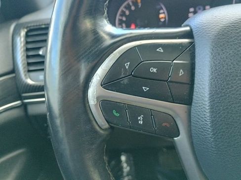 Used 2021 Jeep Grand Cherokee Limited w/ Trailer Tow Group IV AWD/4WD image 31