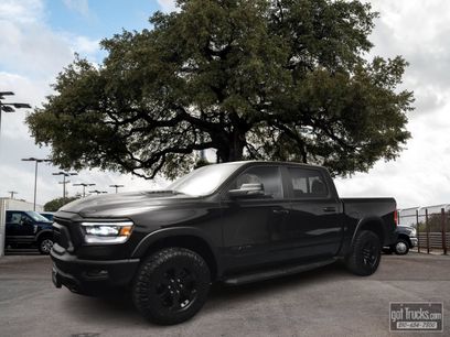 Used 2023 RAM 1500 Rebel w/ Rebel Level 2 Equipment Group