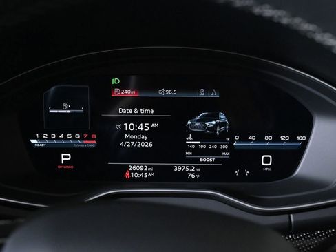 Used 2023 Audi SQ5 Premium Plus w/ Premium Plus Package AWD/4WD image 11
