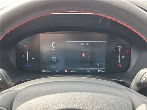 Used 2025 Ford Escape ST-Line AWD/4WD image 11